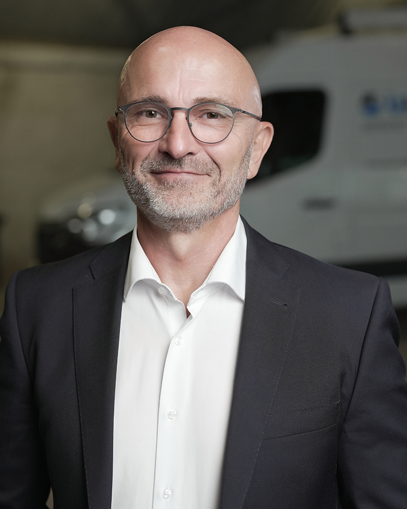 Dipl.-Oec. Mike Förster